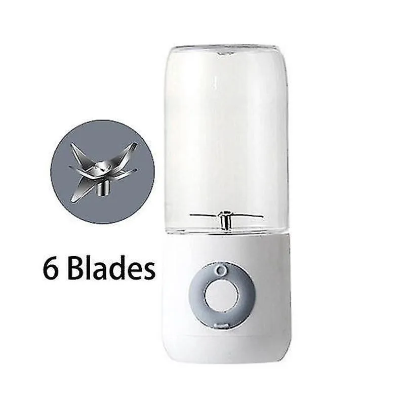 Misturadores de alimentos liquidificadores liquidificador portátil misturador elétrico usb máquina espremedor mini processador de smoothie de alimentos