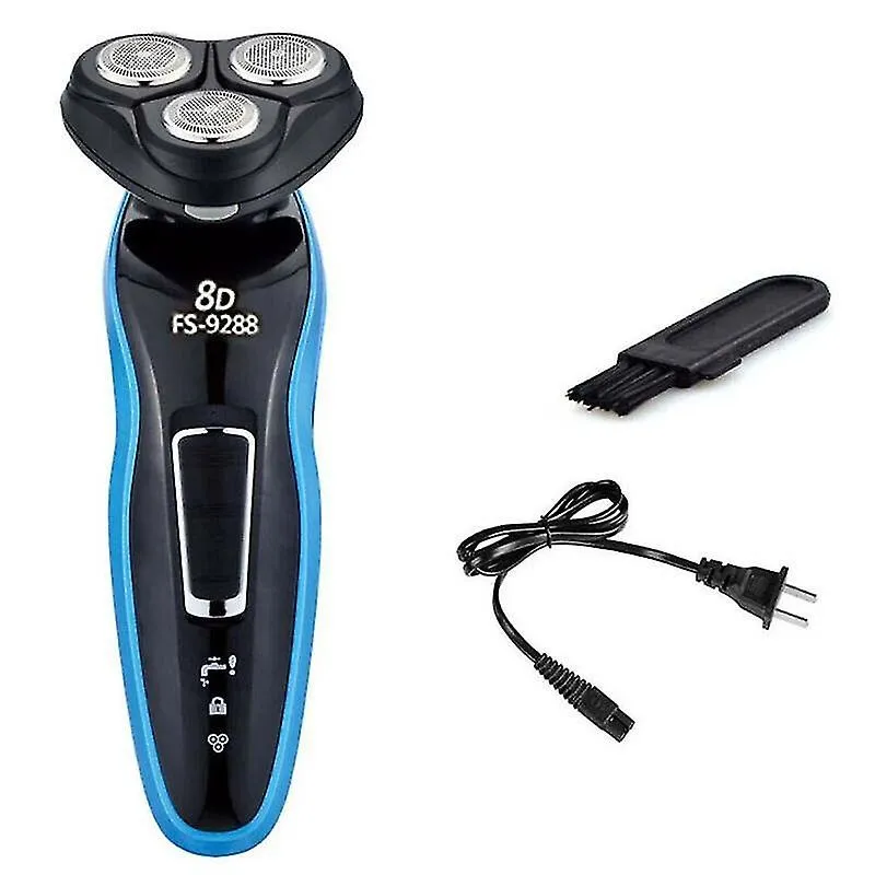 Tesoura de cabelo padrão 4 em 1 máquina de barbear elétrica multifuncional aparador de barbear barba barbeador