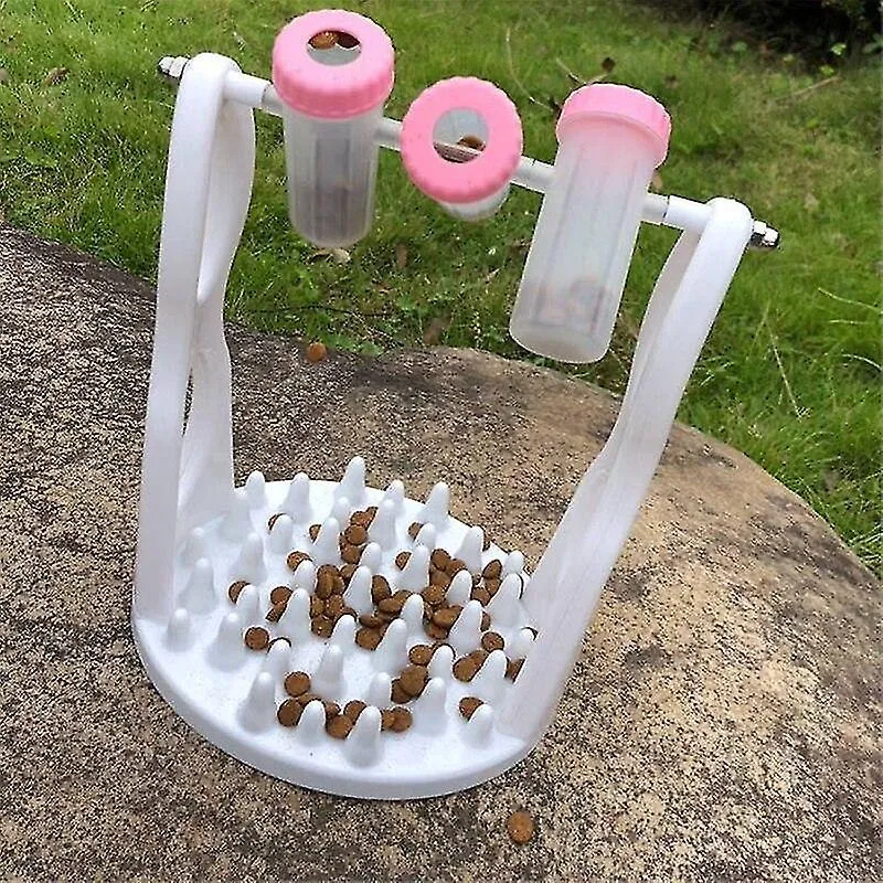 Brinquedos para cães brinquedo para gatos atividade para cães recompensa de comida virar quebra-cabeça para estratégia de cachorro brinquedos interativos para cães