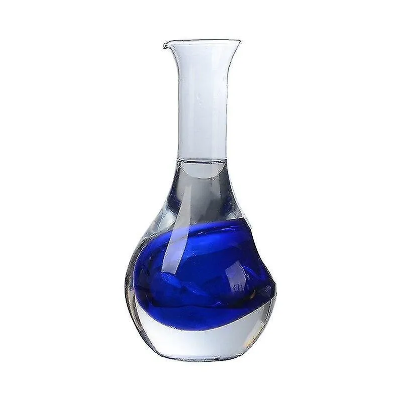 Decantadores de vidro de cristal japonês decantador de vinho buraco de polegar copo de saquê jarro de gelo ninho de hamster recipiente de vinho