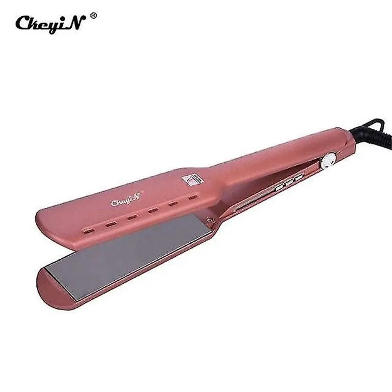 Ferros de ondulação alisador de cabelo profissional cabelo elétrico turmalina ferramenta de estilo de cabelo 5 engrenagens ferros de ondulação