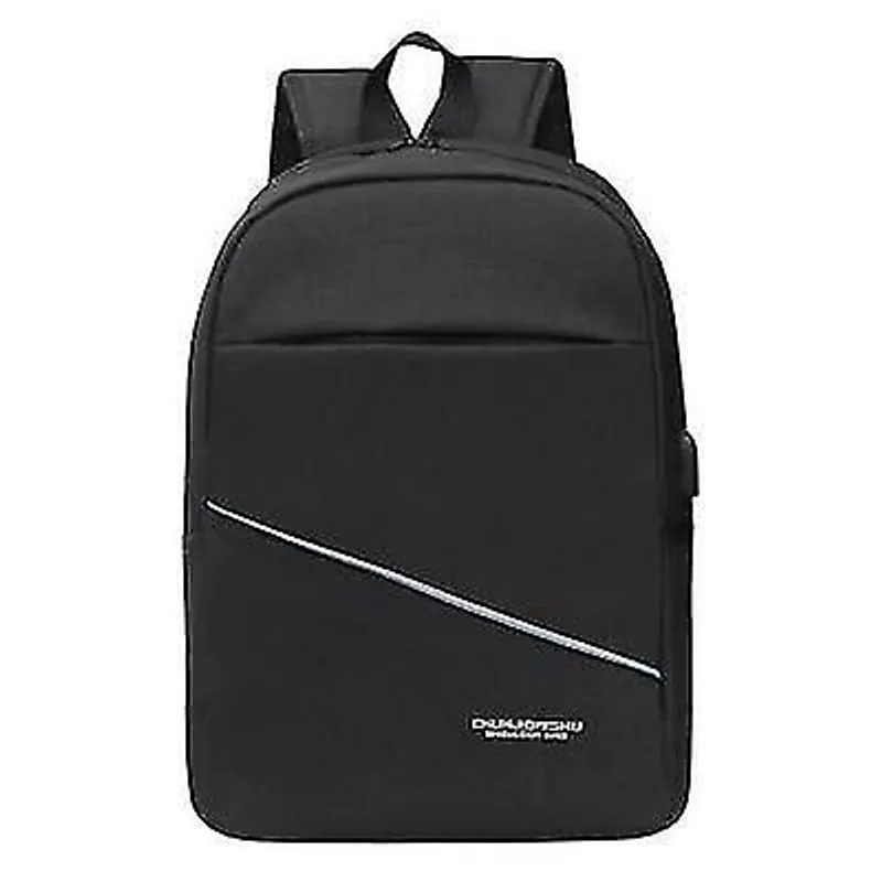 Mochilas 20l usb carregando mochila grande capacidade ao ar livre à prova d'água homens mulheres bolsa para laptop de negócios