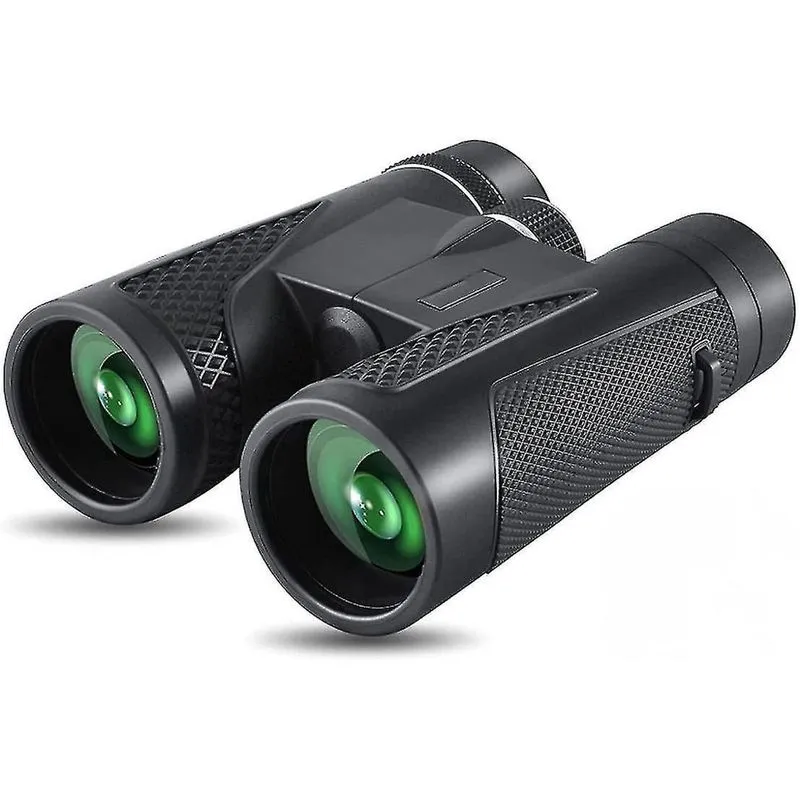 Binóculos Compactos para Observação de Pássaros 12x50 HD com Zoom Aumentado