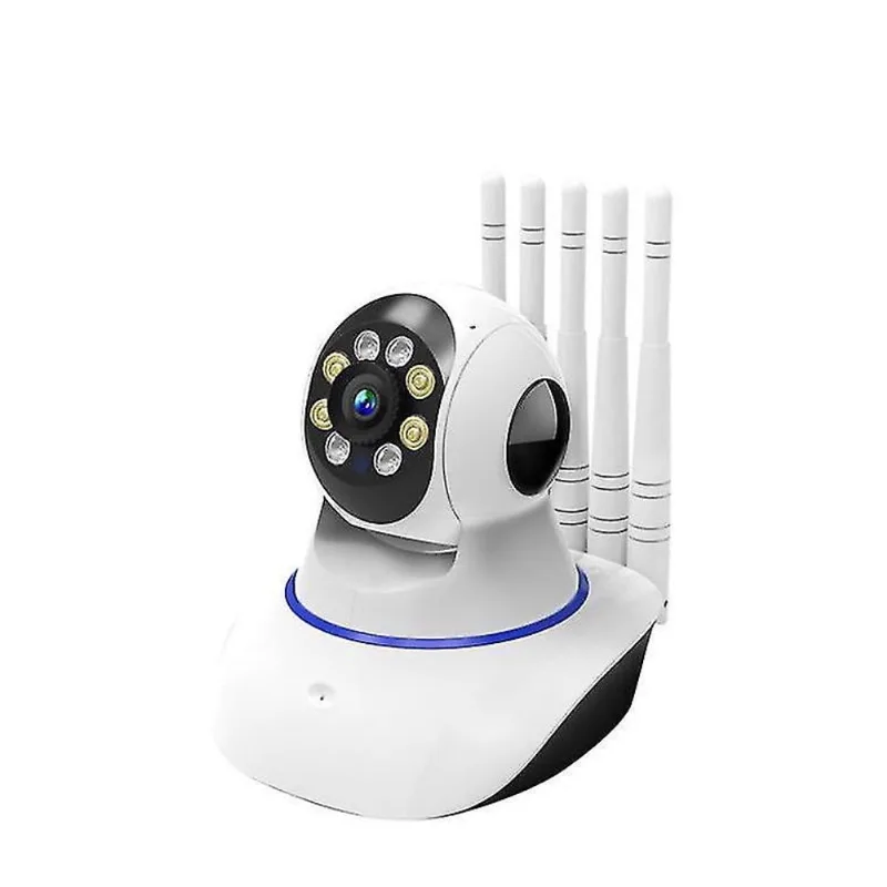 Monitores de bebê câmera wifi 1080p hd casa sem fio ip camer monitor de bebê cctv vigilância cam
