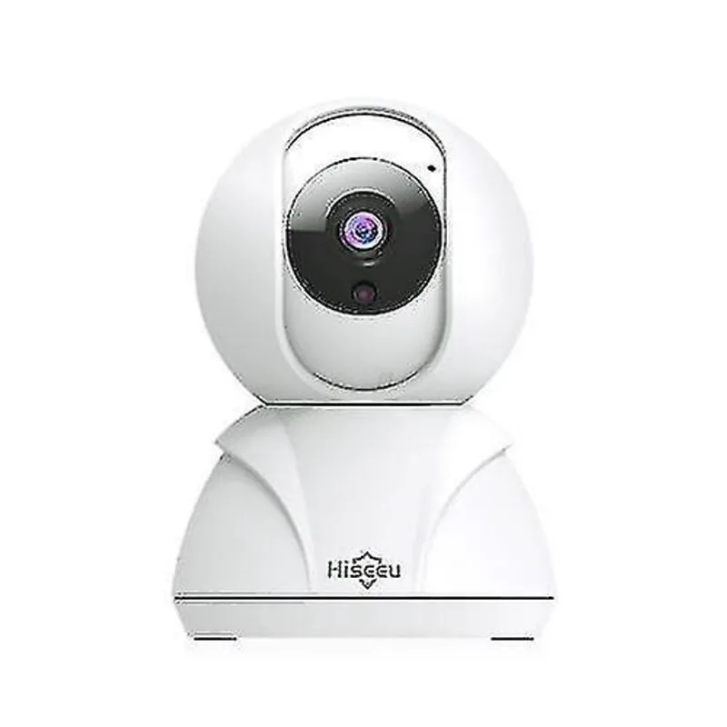 Monitores de bebê câmera de segurança doméstica sem fio inteligente 1080p câmera ip de vigilância wi-fi interna para bebê/idoso/babá