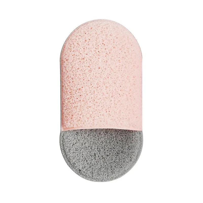 Face Wash Cleansing Soft Facial Sponge Powder Puff Wash Flutte R Ferramenta De Maquiagem