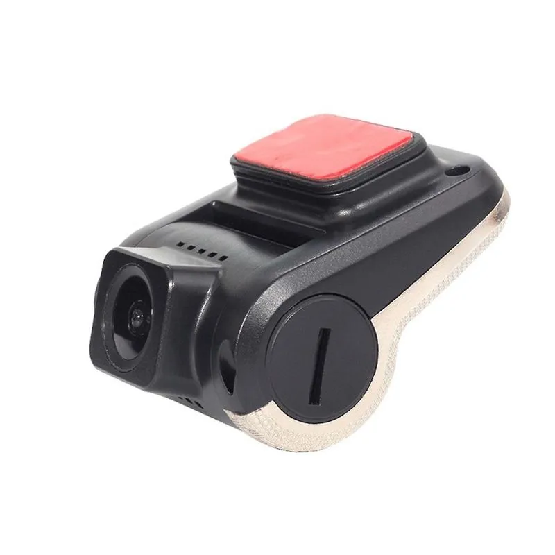 Dash Cam Construído Em Visão Noturna 1080p Supercapacitor 140 Grande Angular Modo de Estacionamento Inteligente 24h