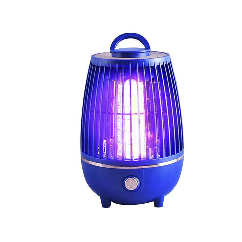 Inseto K-iller atualizado, 2 em 1 elétrico M-osquito K-iller, Lâmpada portátil M-osquito K-iller Insect K-iller, Usb Insect Trap M-osquito Trap