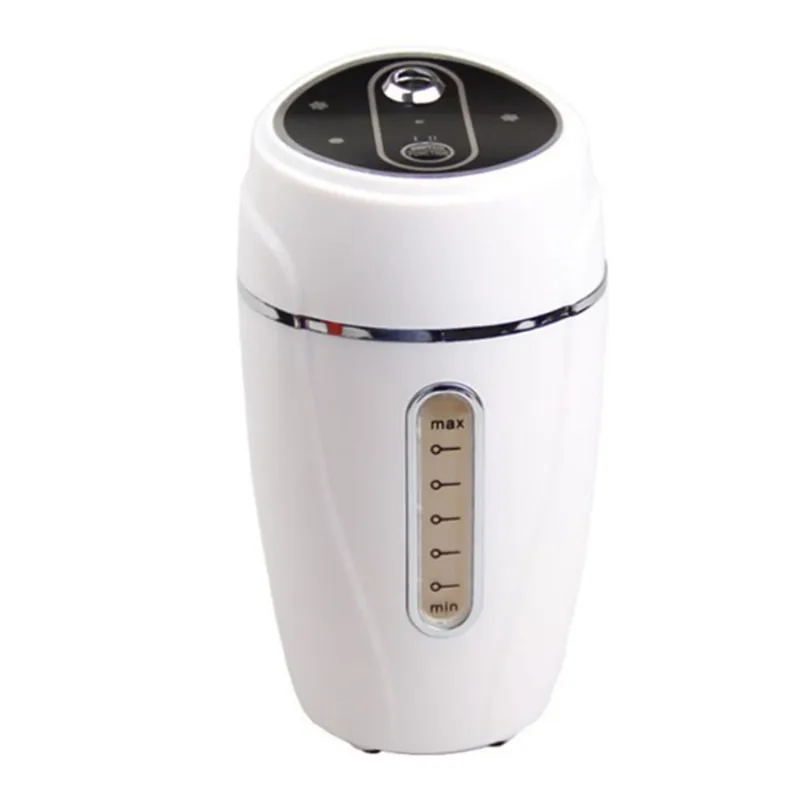 Mini umidificador de difusor de carro, umidificadores portáteis, umidificador de carro pequeno, umidificador de mesa doméstica, difusor de óleo essencial de carro, mini difusor