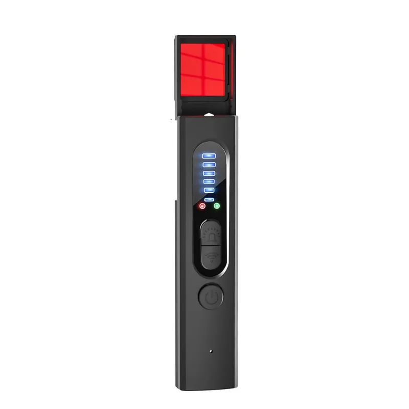 Detectores de câmera, detector rf, localizador gps tracke-R, detector ant-i para dispositivo de escuta sem fio, portátil para hotéis, escritório, viagens