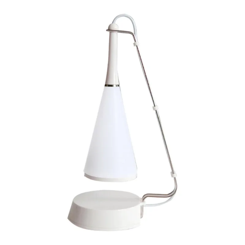 Lâmpada de cabeceira Candeeiro de mesa com alto-falante Bluetooth, Lâmpada de cabeceira de cabeceira Lâmpada de mesa de controle Tou-ch, Luz noturna de mesa para quarto
