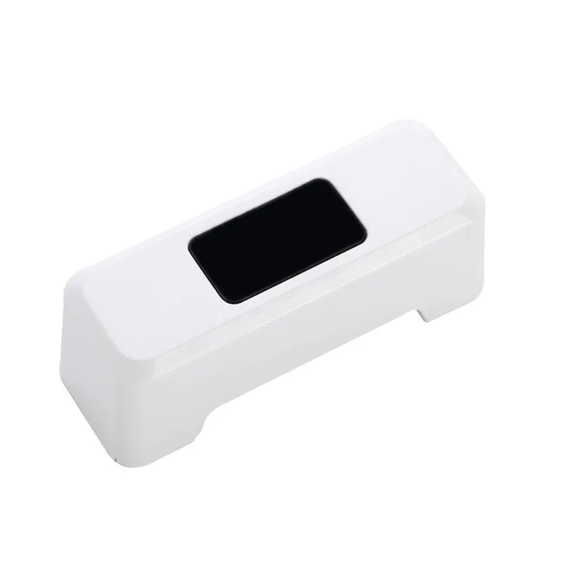 Flusher de vaso sanitário automático Flusher Sensor de toalete Carregamento sem contato Sensor infravermelho inteligente Presser Banheiro público Hotel Flush