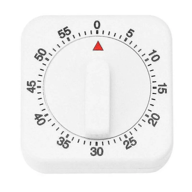 Temporizadores de cozinha utensílios de cozinha cozinhar temporizador de cozimento acabar relógio mecânico alarme cronômetro
