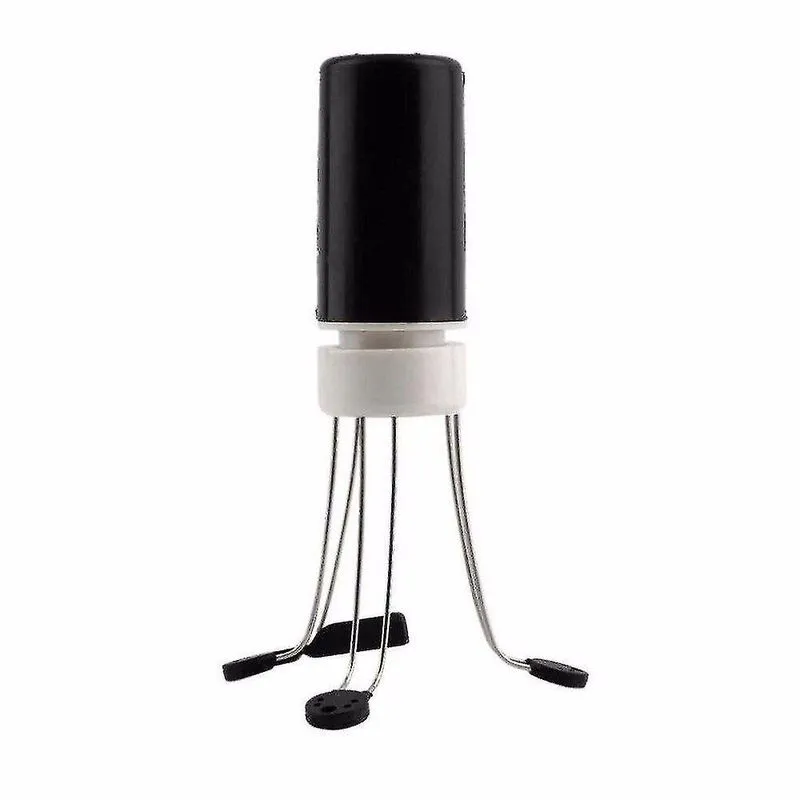 Misturadores de alimentos liquidificadores 1pcs agitar louco 3 velocidades engrenagem automática agitar crazy stick misturador liquidificador ferramenta automática mãos livres