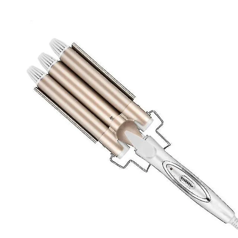 Modeladores de volume de coque de cabelo Conjunto de chapinha 5 em 1 ferro de frisar ferro de cabelo giratório elétrico modelador de cabelo ferros cabelo looper profissional