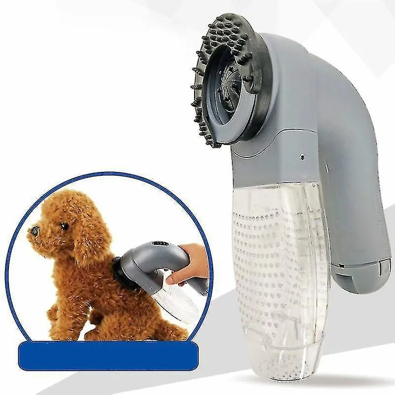 Gaiola de pássaros banhos de pássaros dispositivo de sucção de pêlos de animais de estimação massagem elétrica aspirador de pó dispositivo de colagem de pêlos