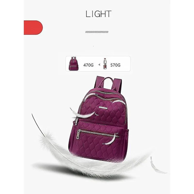 Mochilas de viagem feminina mochila casual impermeável jovem senhora bolsa feminina bolsas de ombro femininas de grande capacidade