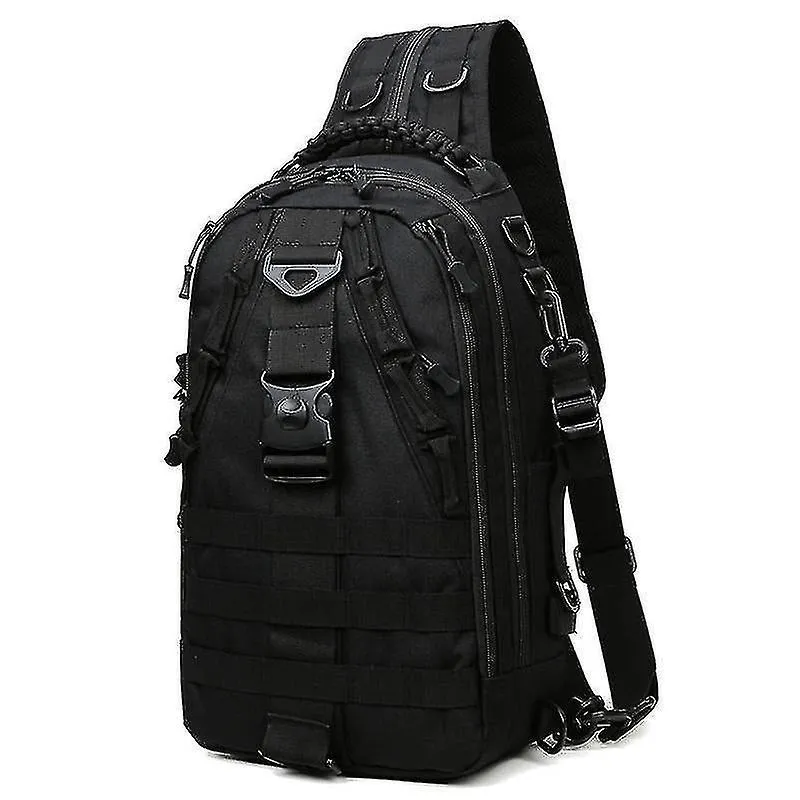 Mochilas pretas? pequeno? bolsa esportiva ao ar livre de poliamidas e mochila de nylon para viajar para homens
