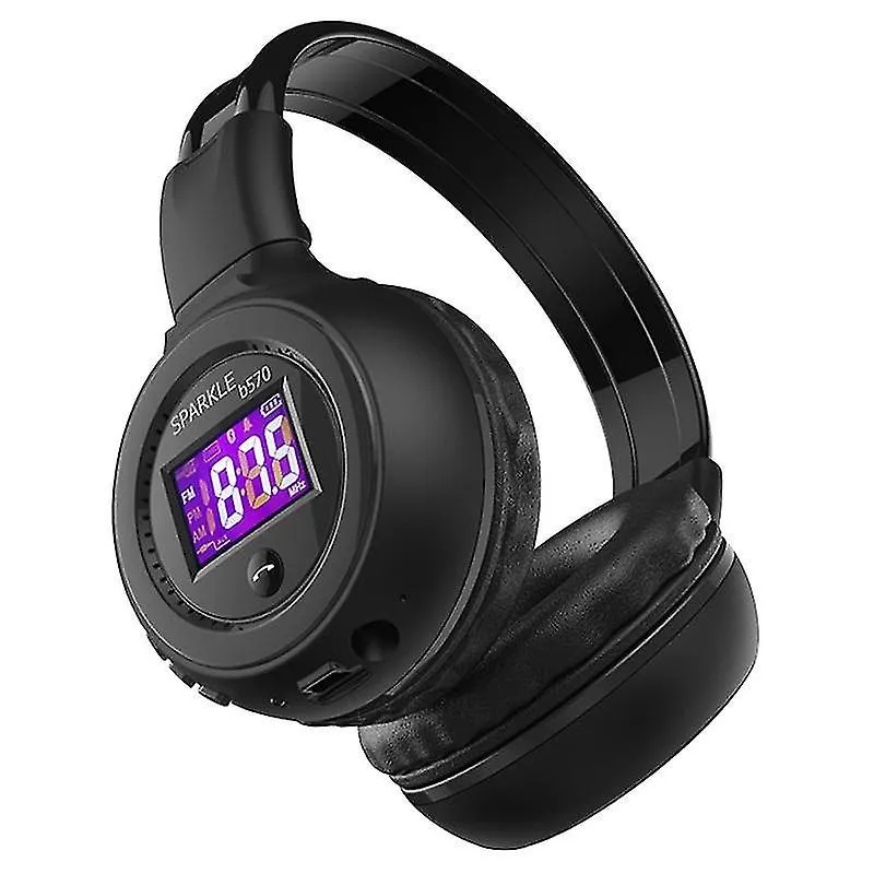 Fones de ouvido fones de ouvido estéreo fone de ouvido bluetooth fone de ouvido sem fio dobrável suporte micro