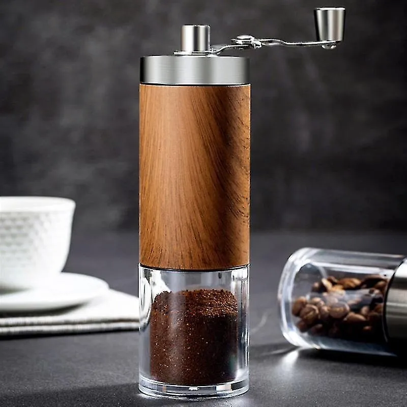 Cafeteiras de gotejamento manual moedor de mão de grãos de café máquina de moagem de grãos de café cafeteiras
