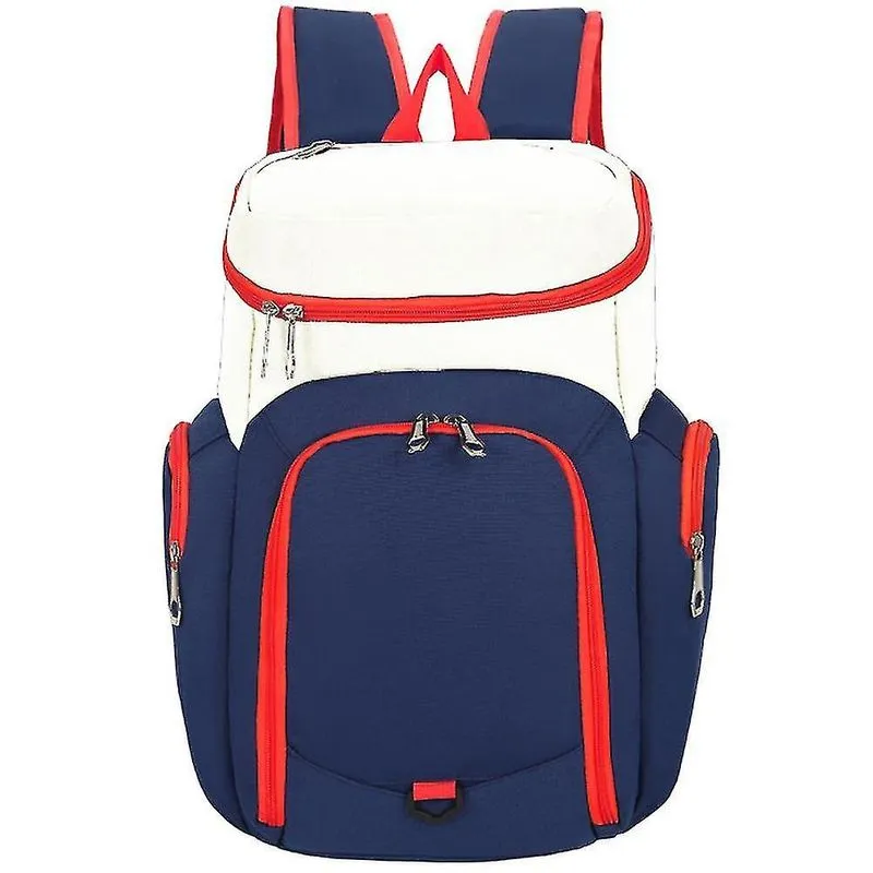 Mochilas bolsa de basquete mochila mochila de treinamento mochila esportiva multifuncional cor-17
