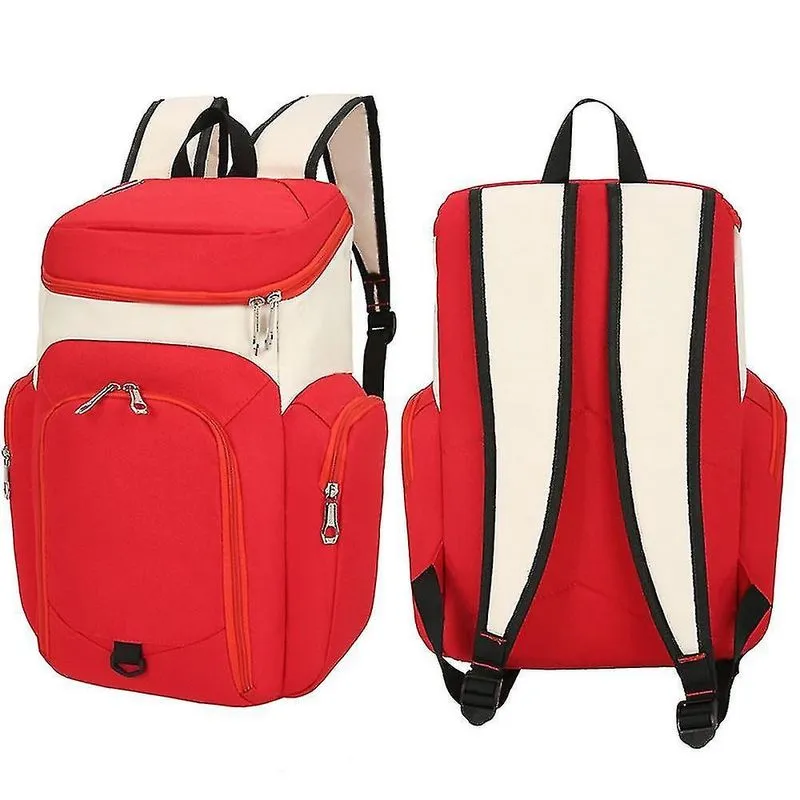 Mochilas bolsa de basquete mochila mochila de treinamento mochila esportiva multifuncional color-6