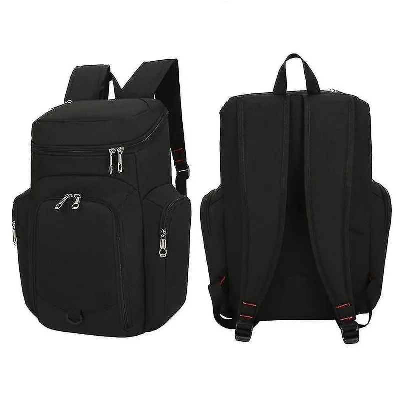 Mochilas bolsa de basquete mochila mochila de treinamento mochila esportiva multifuncional cor-1