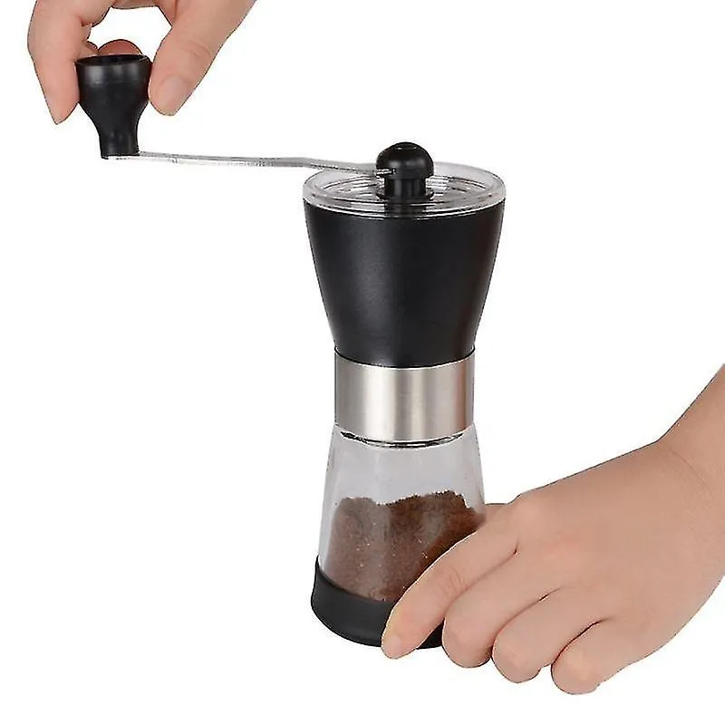 Moedores de café moedor de café manual moinho de café de cerâmica moinhos de café de moagem ajustável