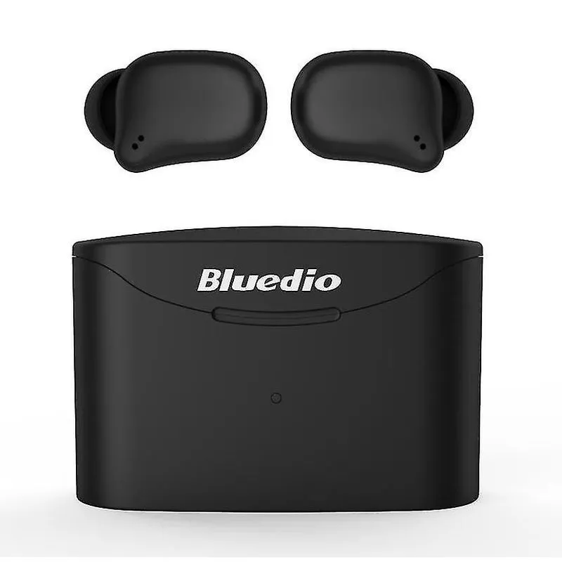 Fones de ouvido fones de ouvido fone de ouvido sem fio fone de ouvido esportivo à prova d'água fones de ouvido com microfone compatível com bluetooth preto