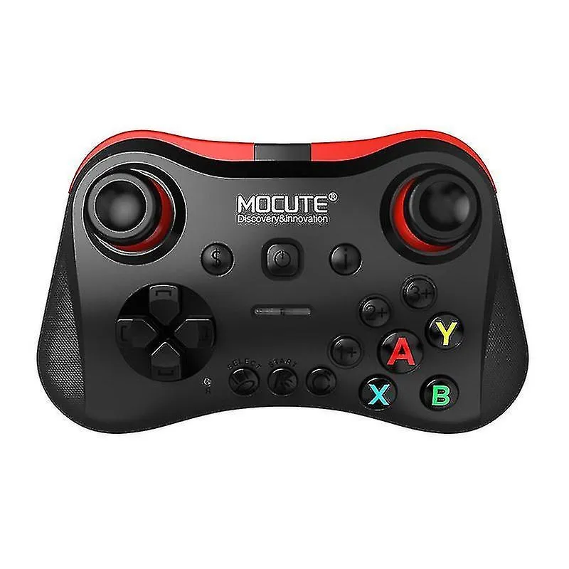Controladores de jogos chronus mocute 054/056/508/050 bluetooth gamepad android vr alavanca de controle joystick móvel adequado
