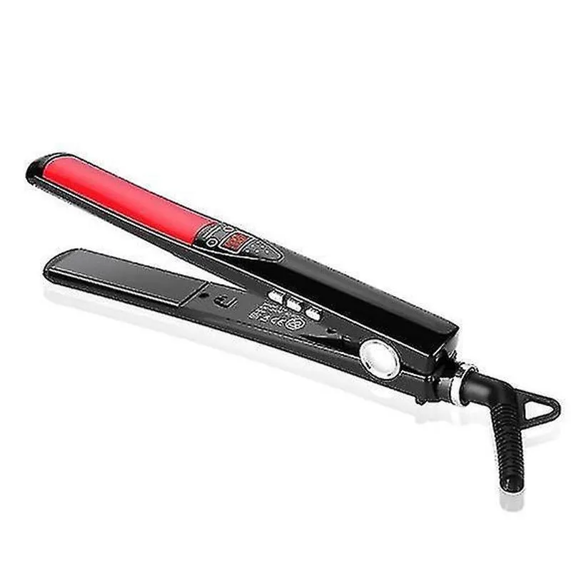 Alisadores de cabelo, o alisador de cabelo aquece rapidamente e se alisa facilmente. O alisador de cabelo de cerâmica faz