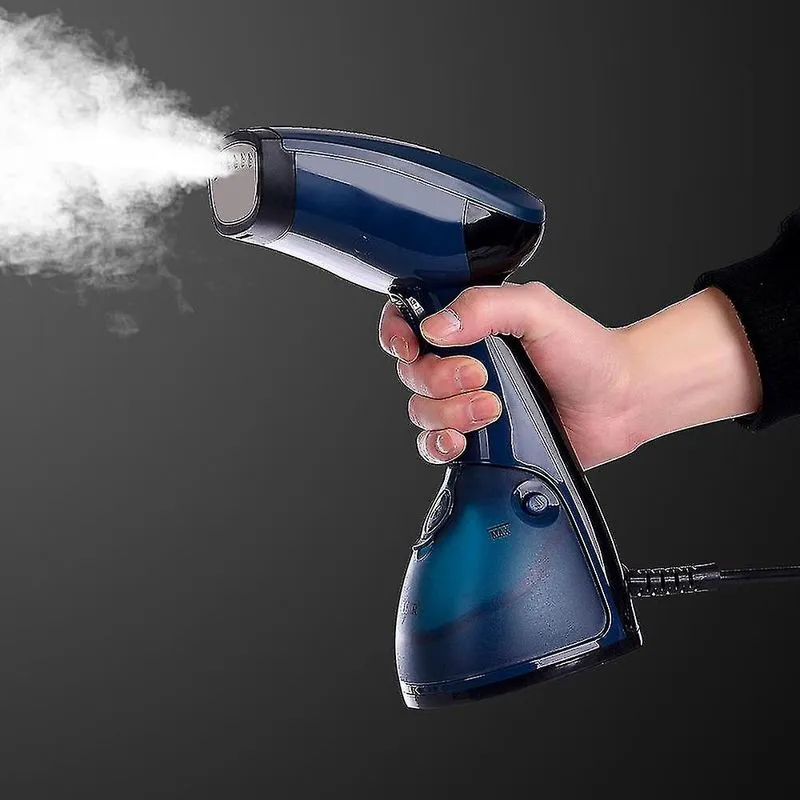 Vaporizadores de vestuário novos vapores de roupas roupas mini ferro a vapor escova de limpeza a seco portátil roupas domésticas