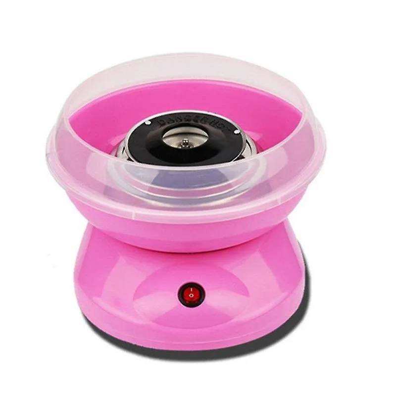 Máquinas de algodão doce automático doméstico crianças diy máquina de algodão doce mini máquina de algodão doce fantasia criativa