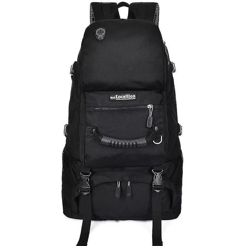 Mochilas impermeáveis masculinas e femininas para viagens ao ar livre mochila de grande capacidade cor-2