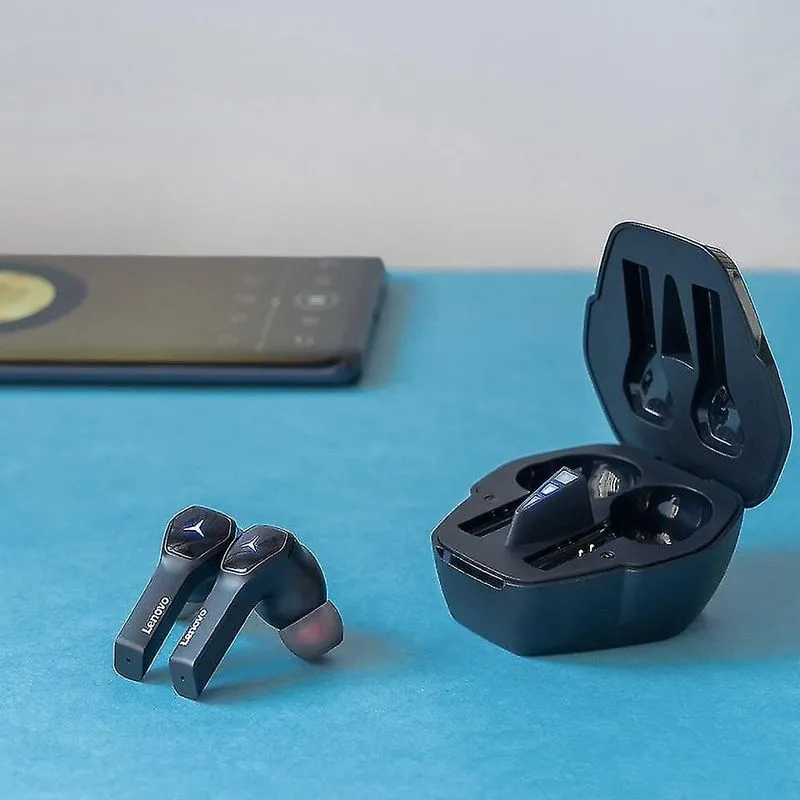 Fones de ouvido fones de ouvido fones de ouvido bluetooth com microfone 400mah caixa de carregamento fones de ouvido música fone de ouvido gamer