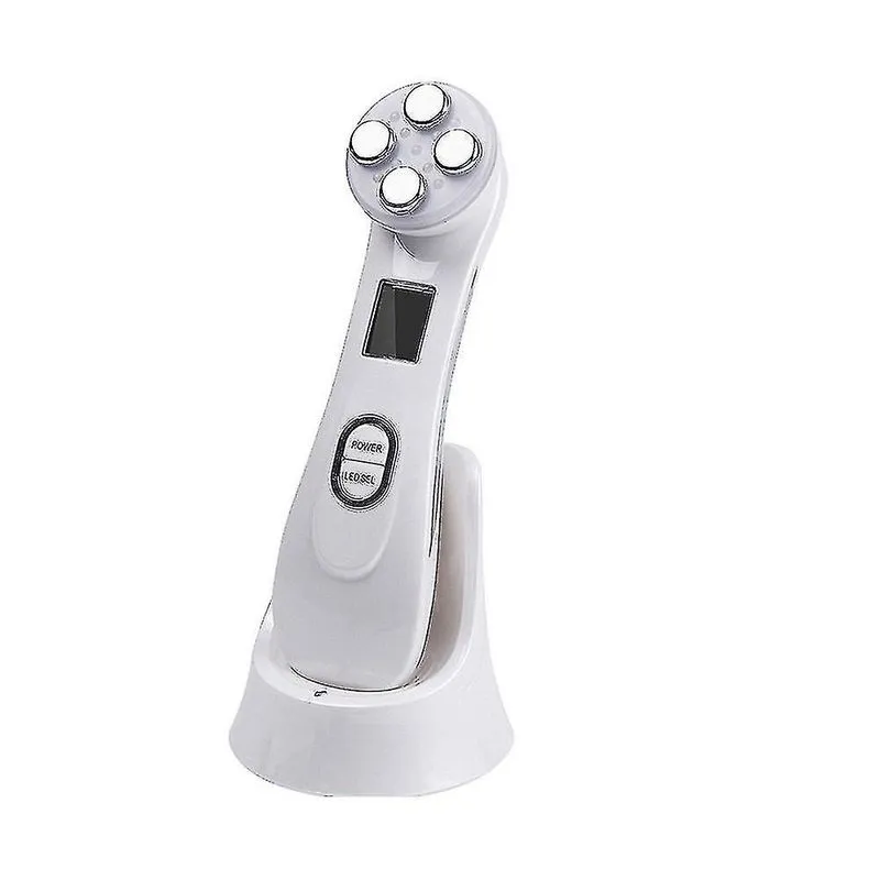 Os limpadores faciais conduziram a mesoterapia facial eletroporação radiofrequência fotônica massageador reafirmante de levantamento facial para