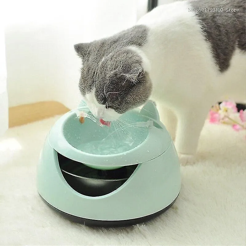 Bebedouros dispensador de água para gatos filtro circulante automático elétrico dispensador de água para gatos alimentador de água