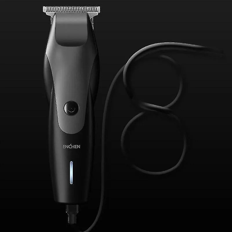 Escovas de pentes cortador de cabelo elétrico 10w carregamento usb 110 220 v controle remoto de cabelo