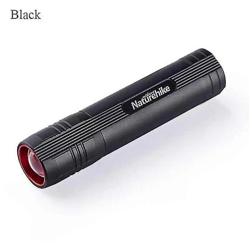 Luzes de acampamento lanternas camping zoom multifuncional lanterna led portátil trekking lanterna ao ar livre ferramentas ao ar livre preto