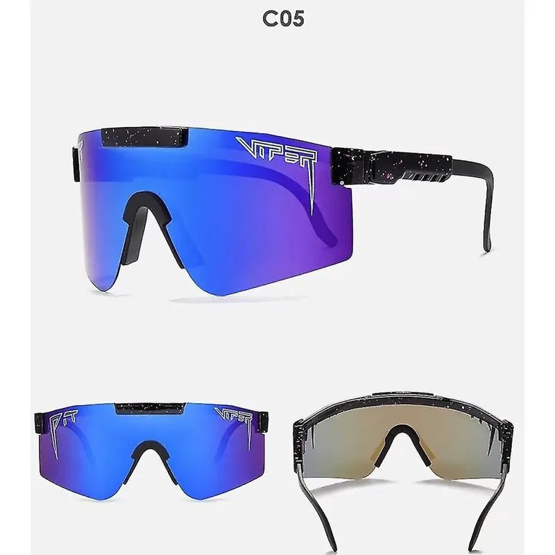 Óculos de Sol Polarizado UV400 Série C Viper