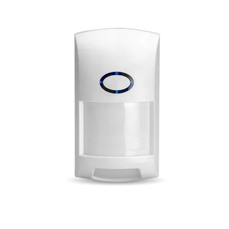 Tuya Smart Wifi Detector infravermelho Sensor de movimento Pir Alarme de indução de corpo humano