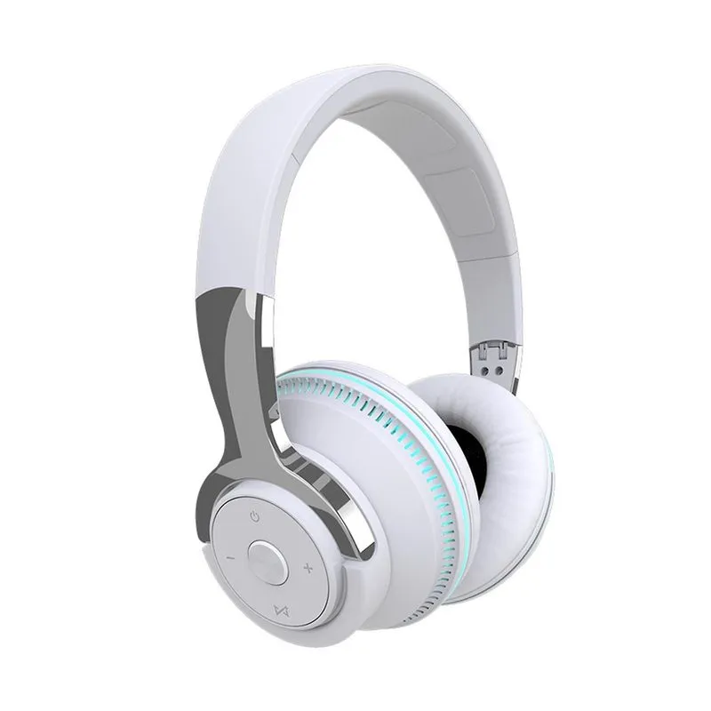 Fones de ouvido com cancelamento de ruído ativo Fones de ouvido sem fio Bluetooth Fones de ouvido de alta resolução Áudio de graves profundos fones de ouvido de espuma de memória para viagens
