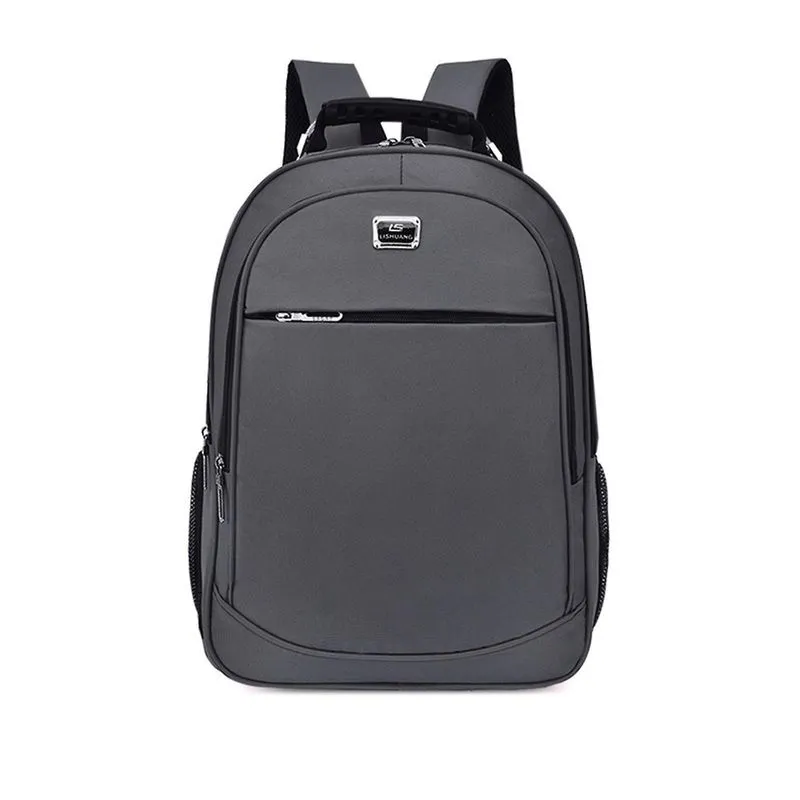 Mochila Slim para Notebook com USB e à Prova D'água de 15.6'