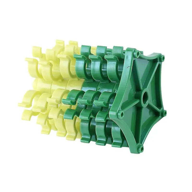 Suporte da bobina da linha de costura Grampos da braçadeira Amigos da bobina da coluna para o bordado