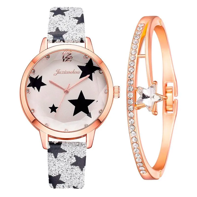 Moda minimalista elegante com mostrador de pulseira relógio de quartzo feminino relógio de presente