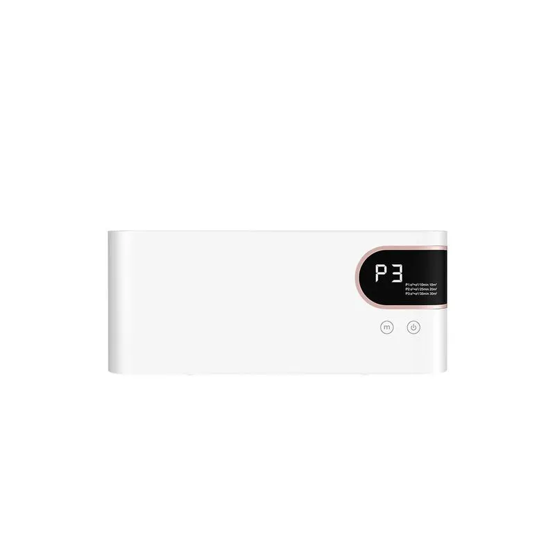 Purificador de ar para quarto de casa, purificadores hepa Filtro Limpador de sala pequena, com botão de toque para carro, fumaça, alergias, pêlos de animais de estimação, removedor, escritório, bedro