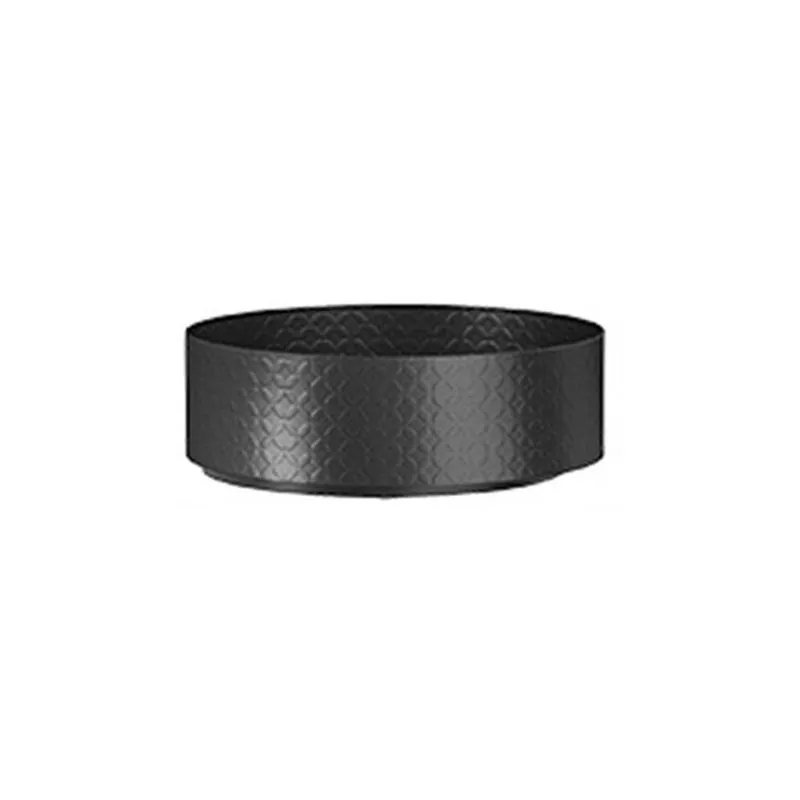 Organizador de mesa giratória, aço carbono Mesa giratória de 360 graus Armário de despensa Mesa giratória Prateleira de especiarias Bandeja organizadora para cozinha, banheiro, quarto, sala (preto)