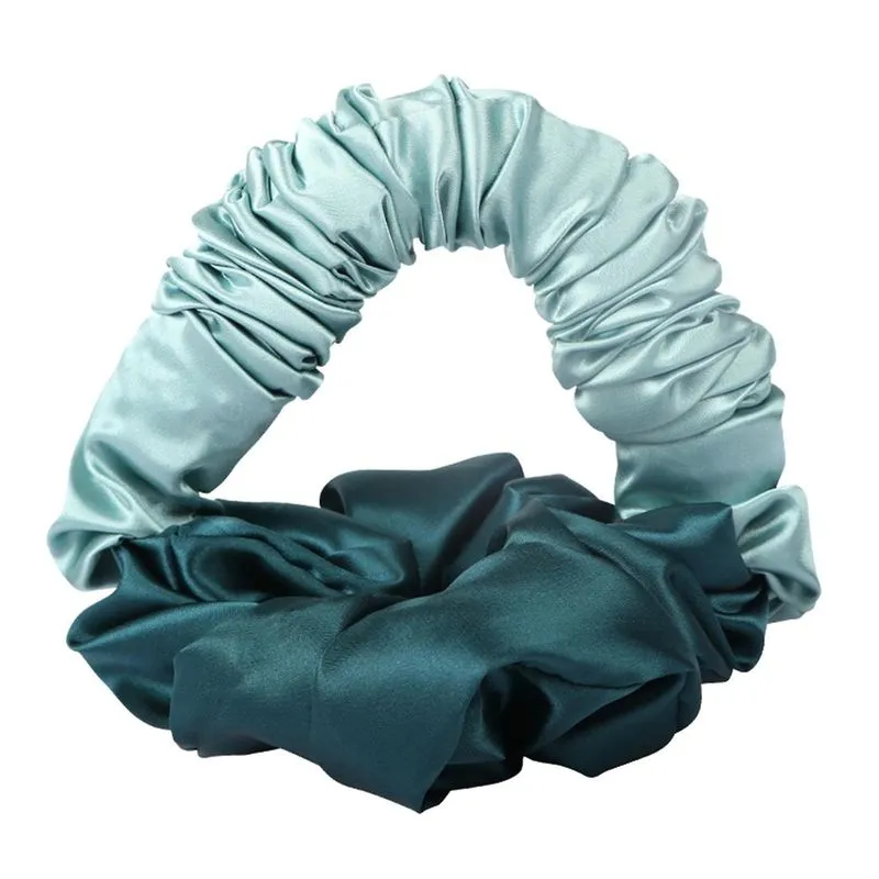 Heatless Curling Rod Headband Preguiçoso Curler Bola Cabeça Cabelo Encaracolado Fazer Cabelo Macio E Brilhante