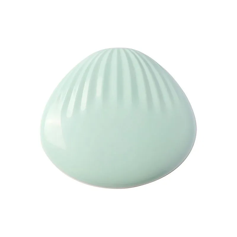 Shell Rainbow Lamp Lâmpada de projeção arco-íris recarregável Led Night Light Girl