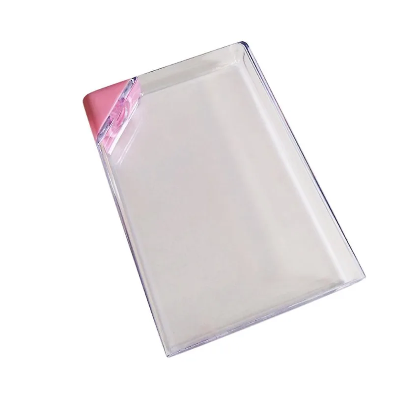 Garrafa de água Livro claro Almofada de papel portátil Garrafa de água Flat Drinks Kettle Pk